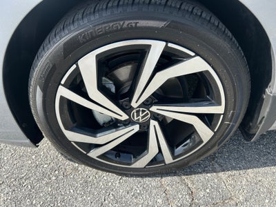 2025 Volkswagen Jetta 1.5T SEL