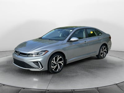 2025 Volkswagen Jetta 1.5T SEL