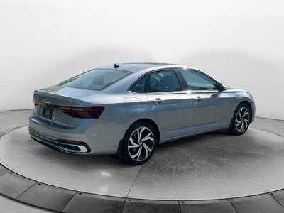 2025 Volkswagen Jetta 1.5T SEL