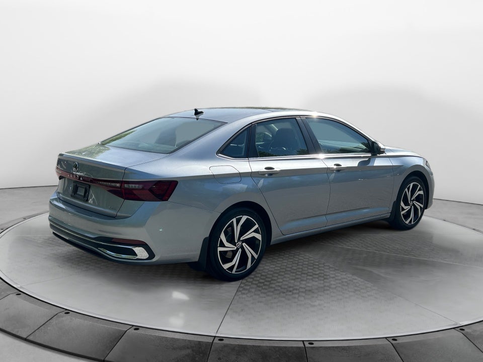 2025 Volkswagen Jetta 1.5T SEL