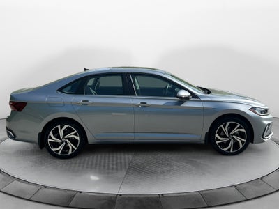 2025 Volkswagen Jetta 1.5T SEL