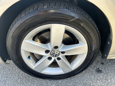 2014 Volkswagen Jetta 2.0L TDI