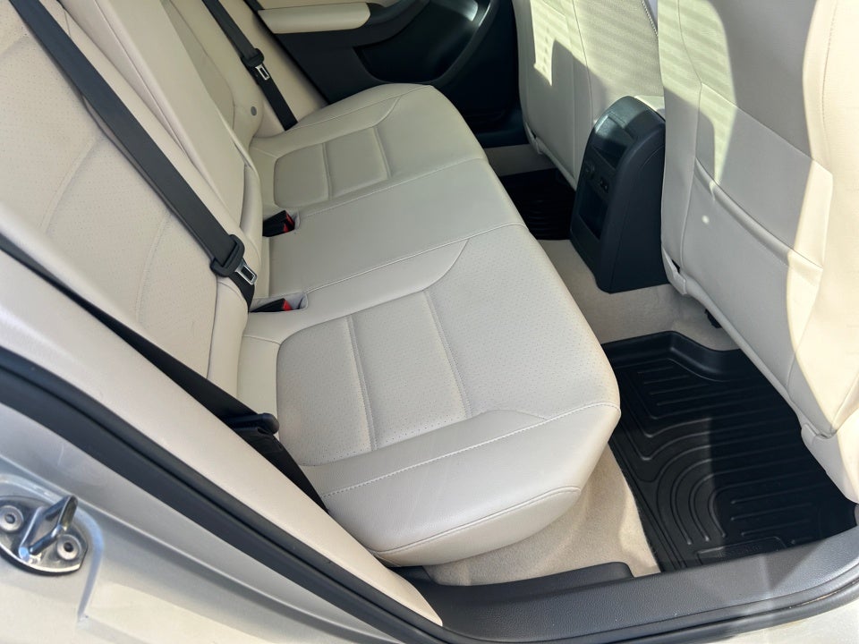 2014 Volkswagen Jetta 2.0L TDI