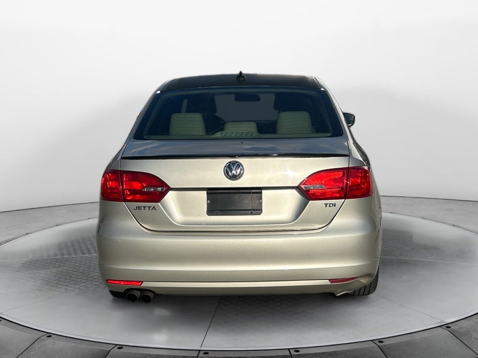 2014 Volkswagen Jetta 2.0L TDI