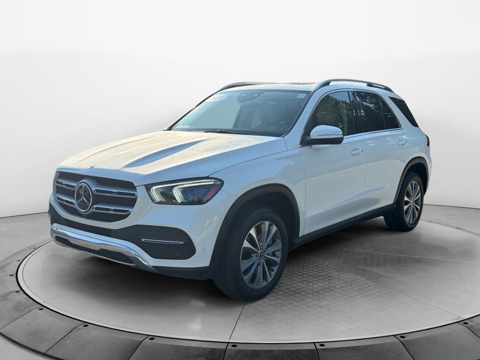2021 Mercedes-Benz GLE 350 GLE 350