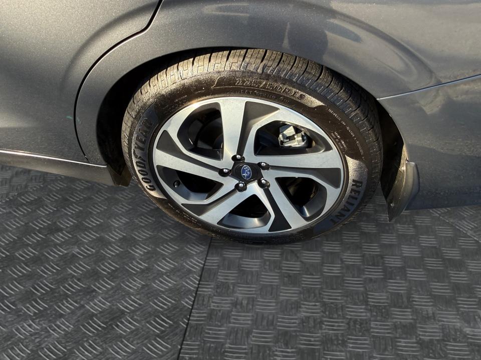 2021 Subaru Legacy Limited XT