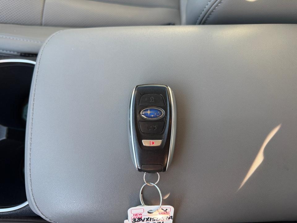 2021 Subaru Legacy Limited XT