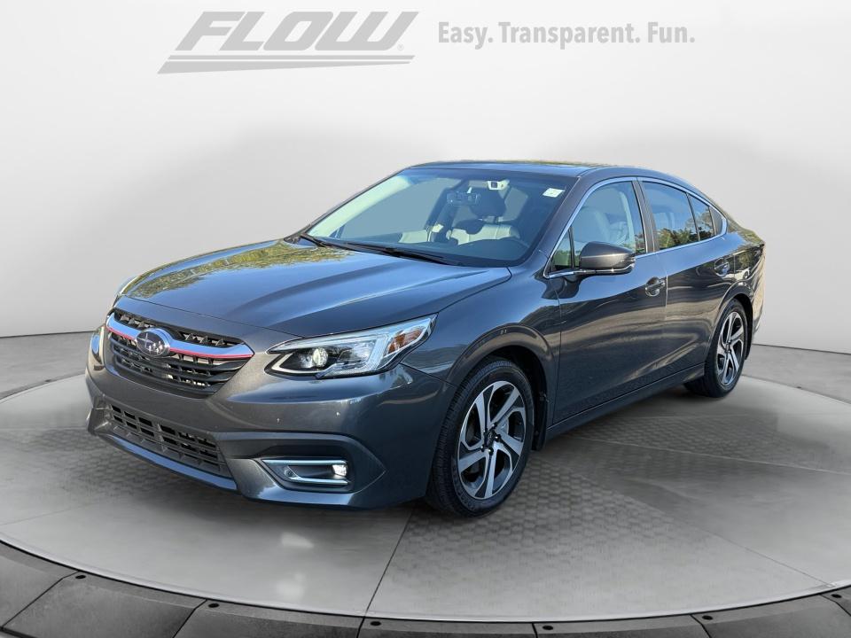 2021 Subaru Legacy Limited XT