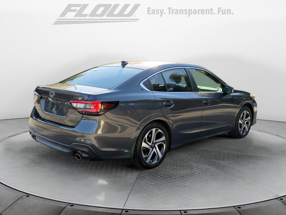 2021 Subaru Legacy Limited XT