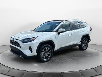 2022 Toyota RAV4 Hybrid Limited