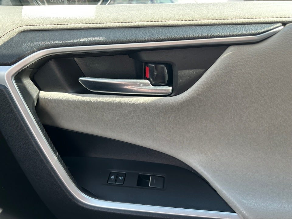 2022 Toyota RAV4 Hybrid Limited