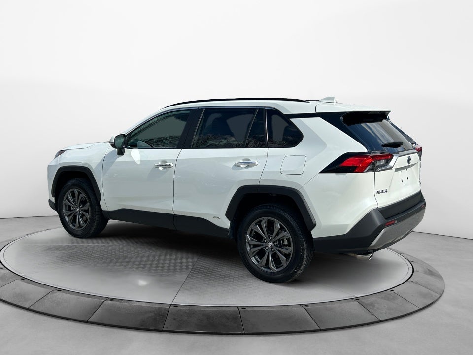 2022 Toyota RAV4 Hybrid Limited