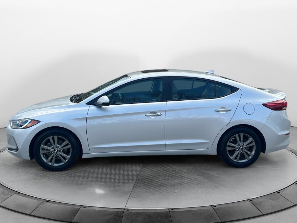2018 Hyundai Elantra Value Edition