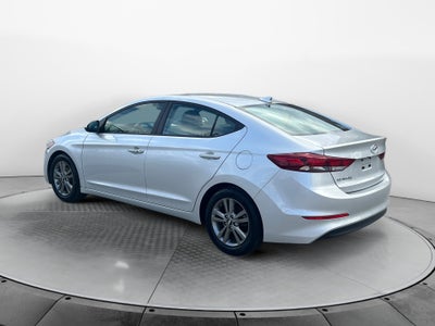 2018 Hyundai Elantra Value Edition