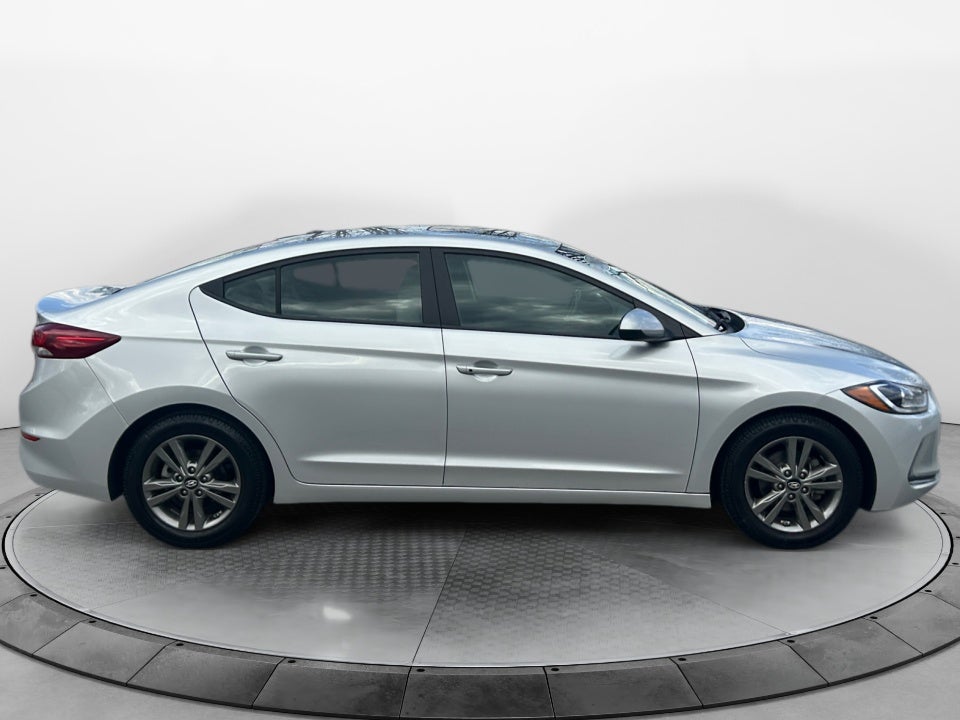 2018 Hyundai Elantra Value Edition