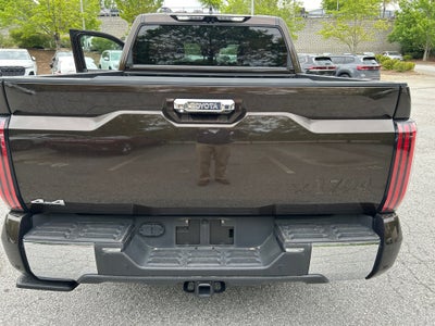 2025 Toyota Tundra 1794 Edition