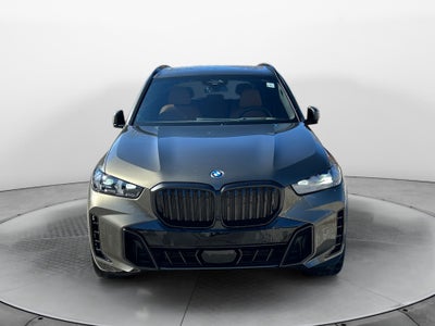 2024 BMW X5 PHEV xDrive50e