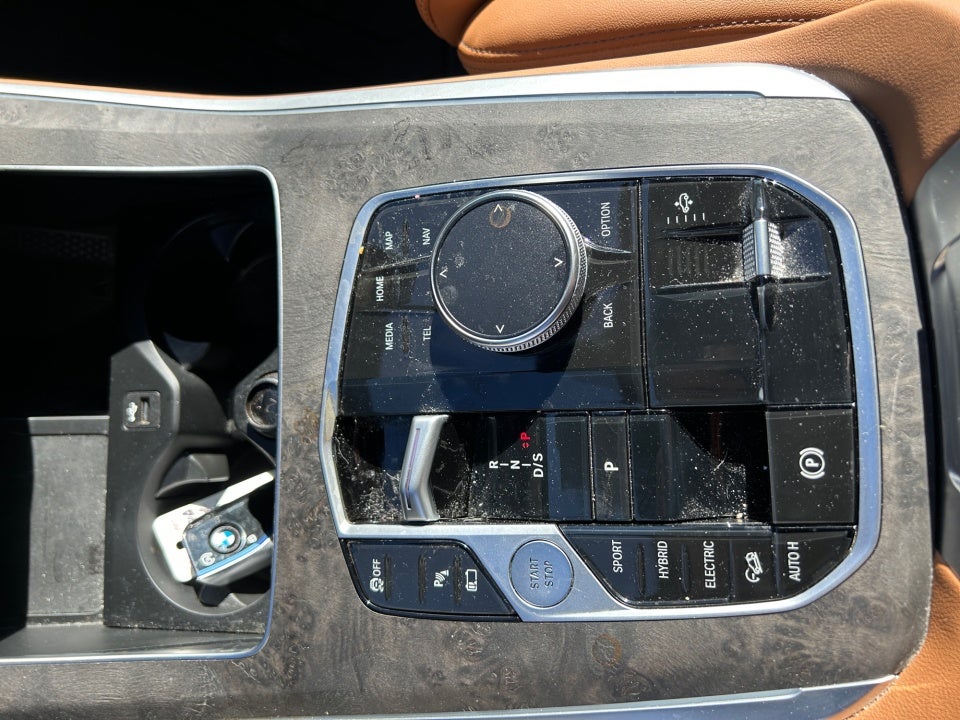 2024 BMW X5 PHEV xDrive50e