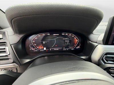 2023 BMW X3 M40i