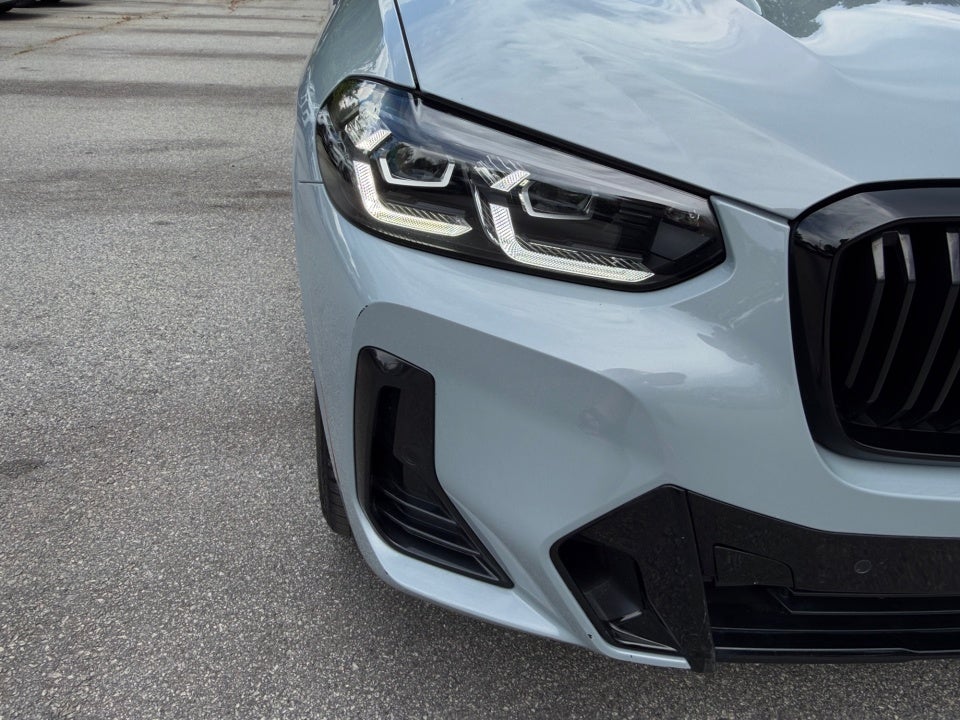 2023 BMW X3 M40i