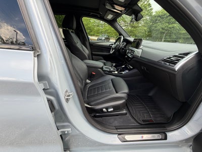 2023 BMW X3 M40i