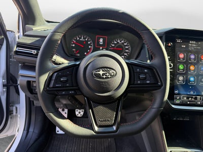 2024 Subaru WRX TR