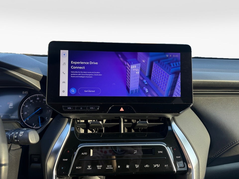2024 Toyota Venza Nightshade