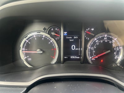 2022 Toyota 4Runner TRD Off Road Premium