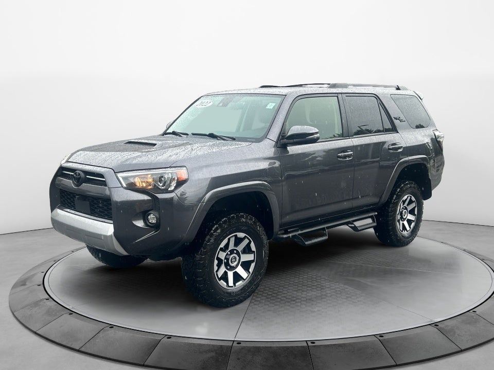 2022 Toyota 4Runner TRD Off Road Premium