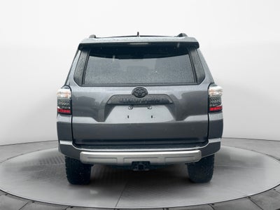 2022 Toyota 4Runner TRD Off Road Premium