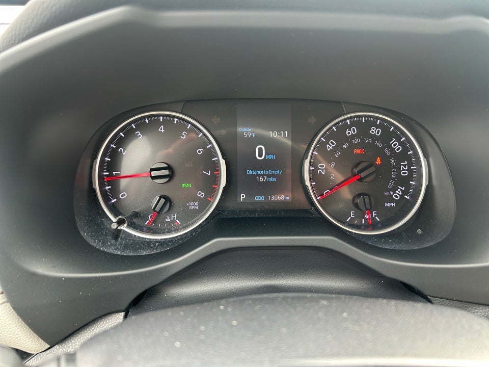 2020 Toyota RAV4 XLE Premium