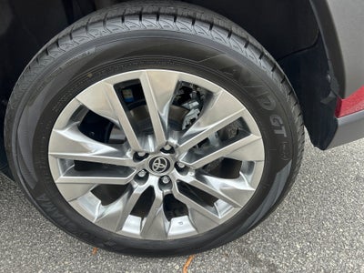 2020 Toyota RAV4 XLE Premium