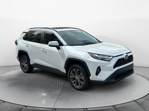 2023 Toyota RAV4 Hybrid XLE Premium