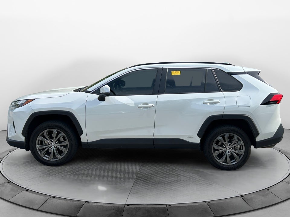 2023 Toyota RAV4 Hybrid XLE Premium