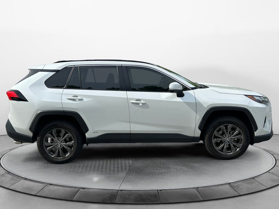 2023 Toyota RAV4 Hybrid XLE Premium