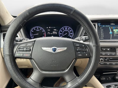 2016 Hyundai Genesis 3.8