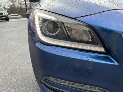 2016 Hyundai Genesis 3.8