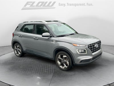 2020 Hyundai Venue SEL