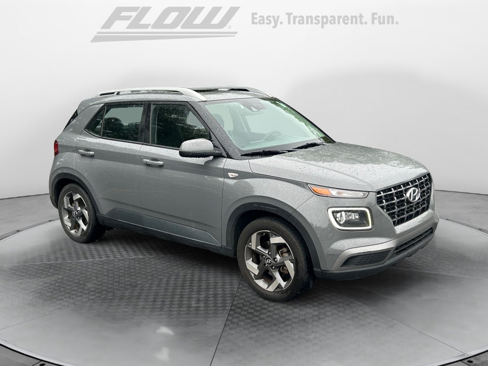 2020 Hyundai Venue SEL