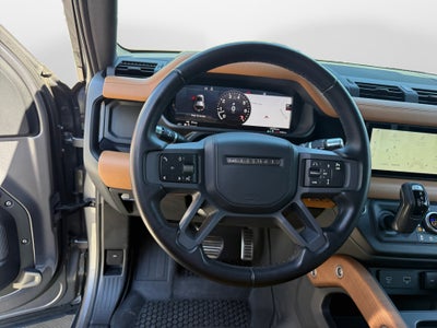 2020 Land Rover Defender 110 X