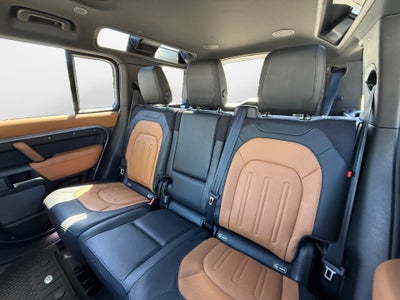 2020 Land Rover Defender 110 X