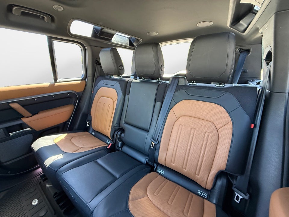 2020 Land Rover Defender 110 X