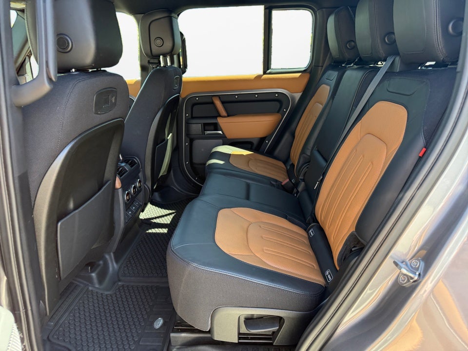 2020 Land Rover Defender 110 X