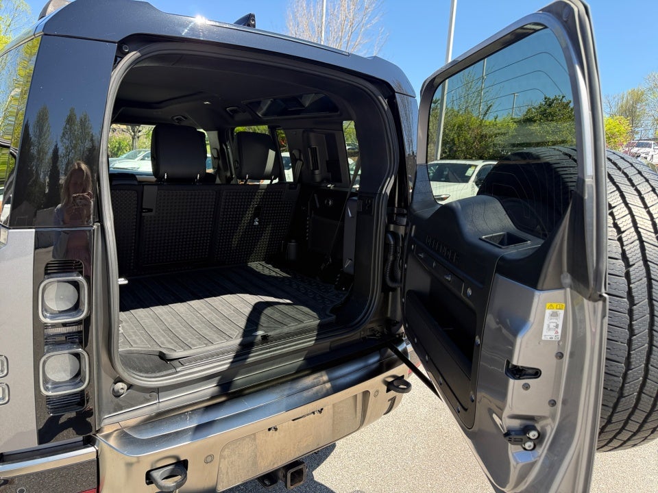 2020 Land Rover Defender 110 X