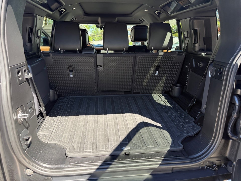 2020 Land Rover Defender 110 X