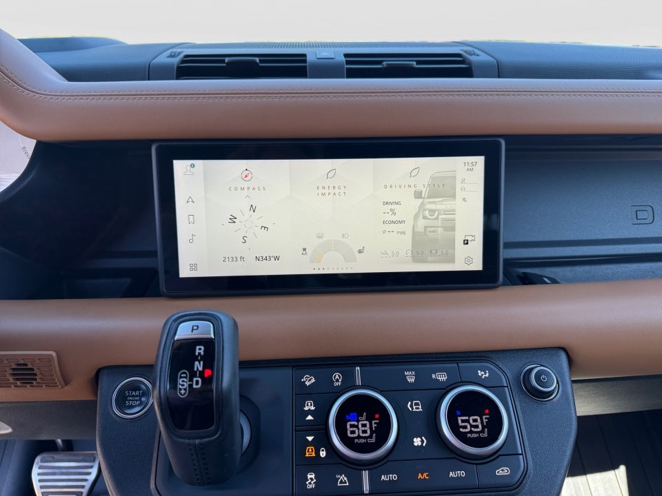 2020 Land Rover Defender 110 X