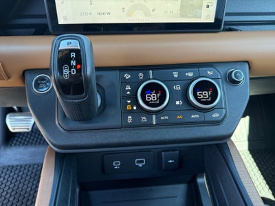 2020 Land Rover Defender 110 X