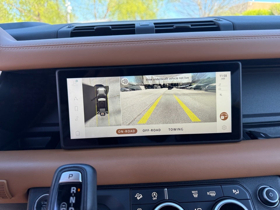 2020 Land Rover Defender 110 X