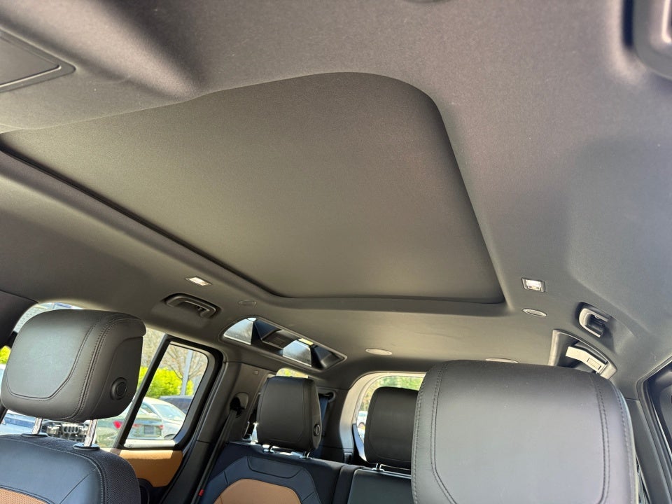 2020 Land Rover Defender 110 X