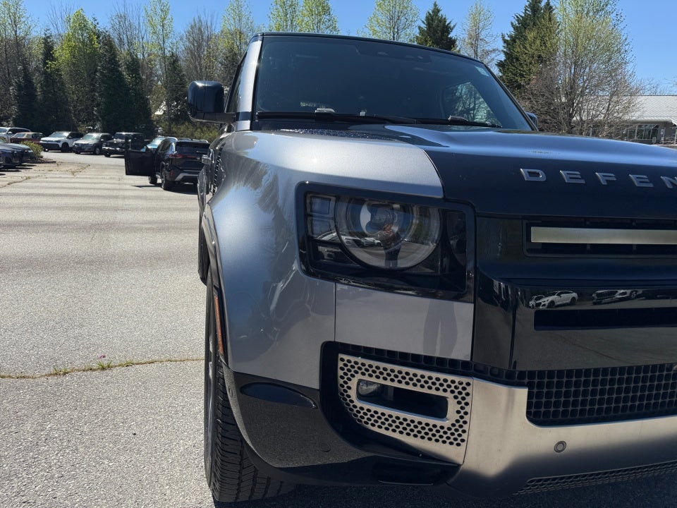 2020 Land Rover Defender 110 X